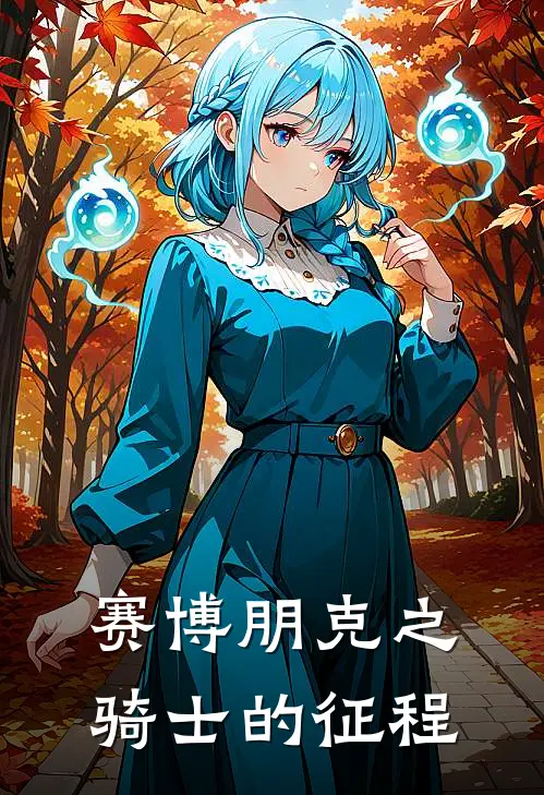 赛博朋克之骑士的征程