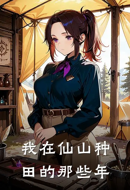 我在仙山种田的那些年