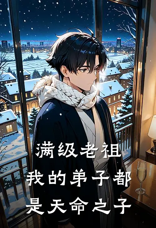 满级老祖：我的弟子都是天命之子