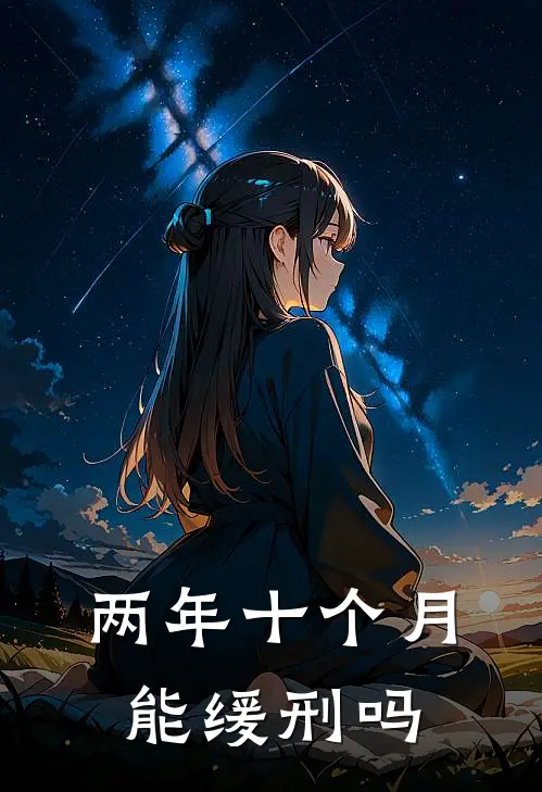 两年十个月能缓刑吗