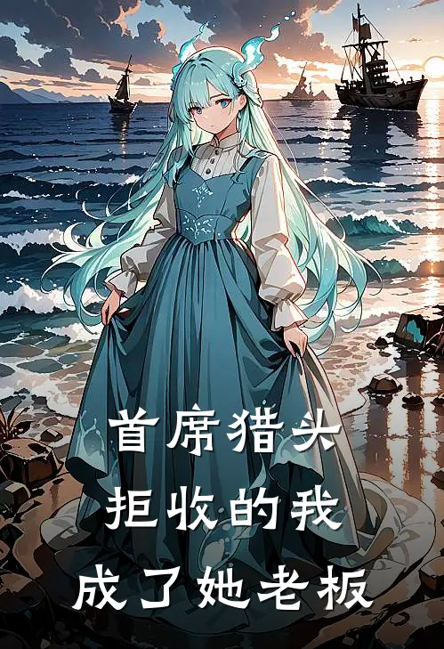 首席猎头拒收的我，成了她老板