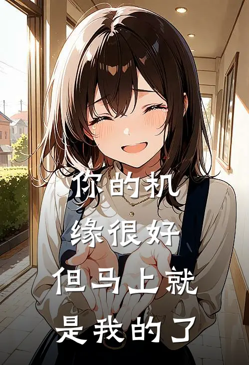 你的机缘很好，但马上就是我的了