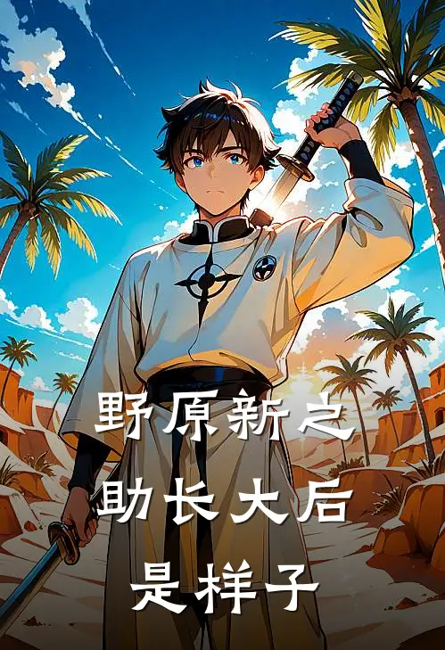 野原新之助长大后是样子