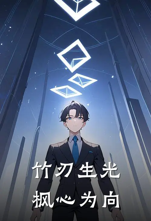 竹刃生光枫心为向