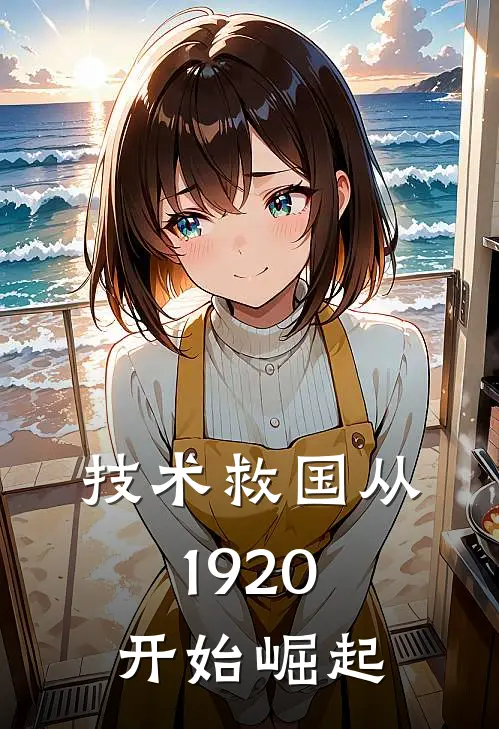 技术救国从1920开始崛起