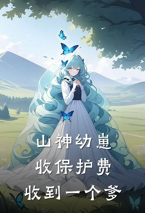 山神幼崽收保护费，收到一个爹