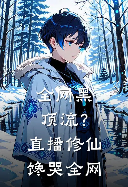 全网黑顶流？直播修仙，馋哭全网