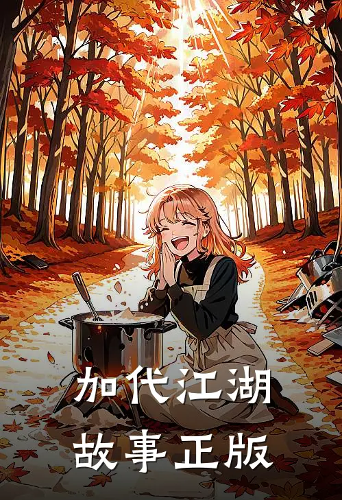 加代江湖故事正版