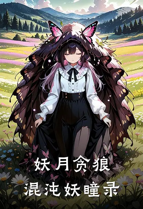 妖月贪狼：混沌妖瞳录