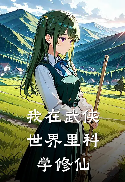 我在武侠世界里科学修仙(林小邪王莽)热门小说大全_免费小说大全我在武侠世界里科学修仙林小邪王莽