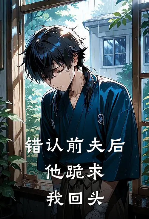 错认前夫后，他跪求我回头