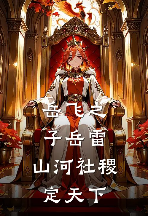 岳飞之子岳雷，山河社稷定天下