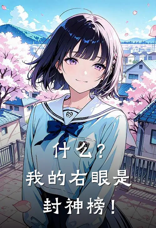 什么？我的右眼是封神榜！(许观方源)全本免费小说_最新章节列表什么？我的右眼是封神榜！(许观方源)