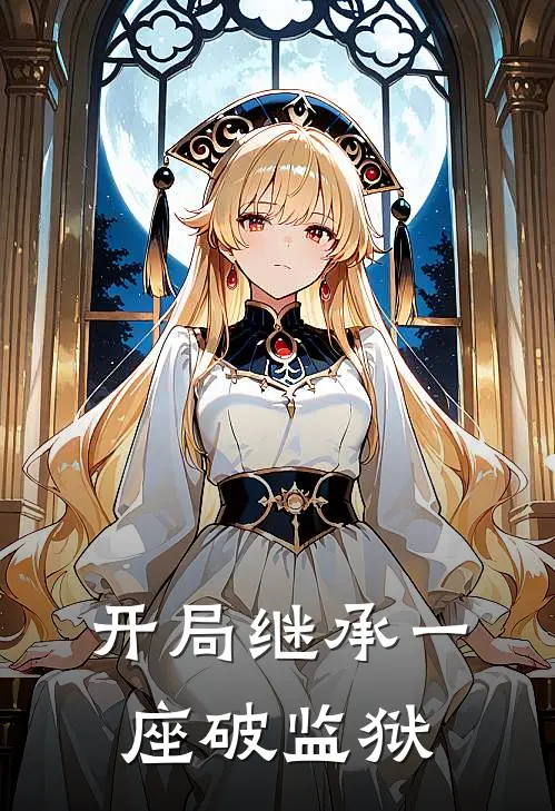 开局继承一座破监狱