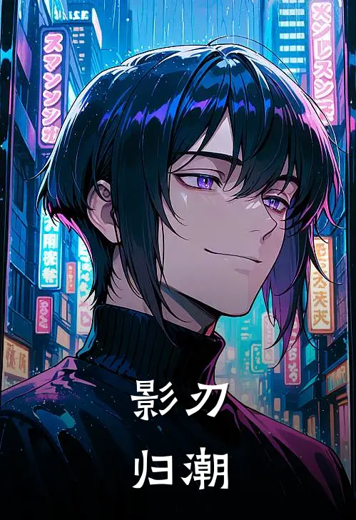 影刃：归潮