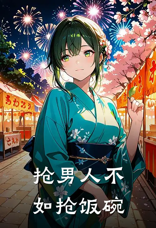 抢男人不如抢饭碗