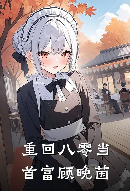 重回八零当首富顾晚茵