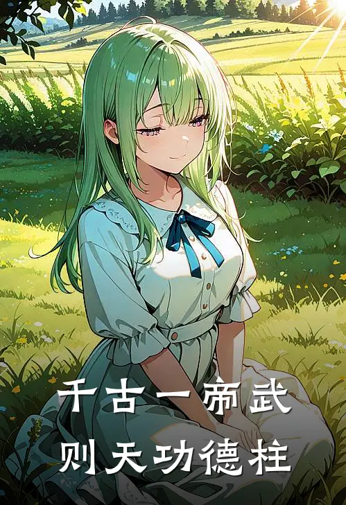 千古一帝武则天功德柱