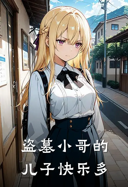 盗墓小哥的儿子快乐多