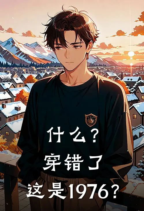 什么？穿错了，这是1976？