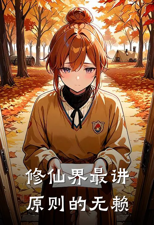 修仙界最讲原则的无赖