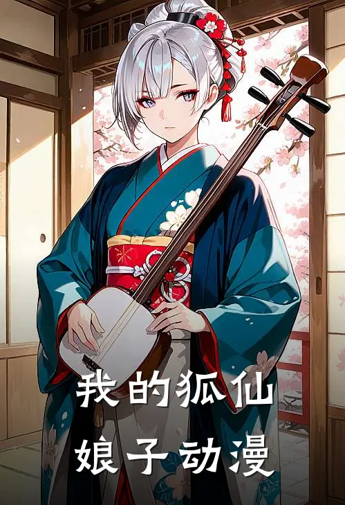 我的狐仙娘子动漫