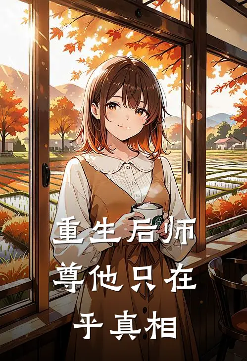 重生后师尊他只在乎真相