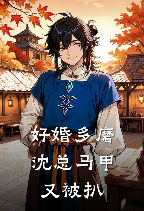 好婚多磨：沈总马甲又被扒