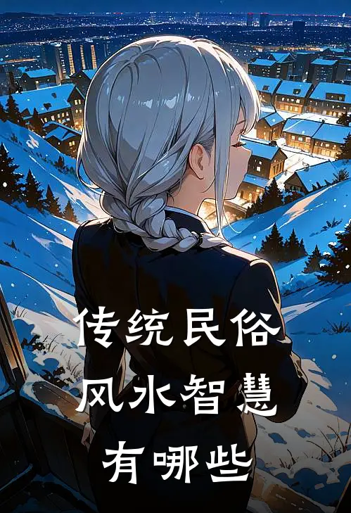 传统民俗风水智慧有哪些