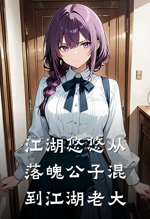 江湖悠悠从落魄公子混到江湖老大