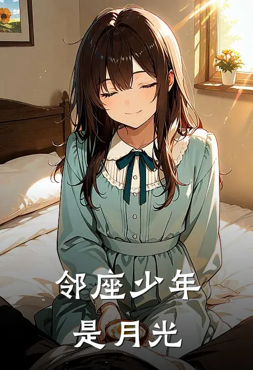 邻座少年是月光