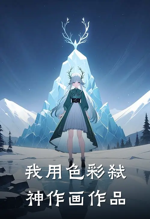 我用色彩弑神作画作品