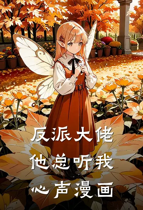 反派大佬他总听我心声漫画