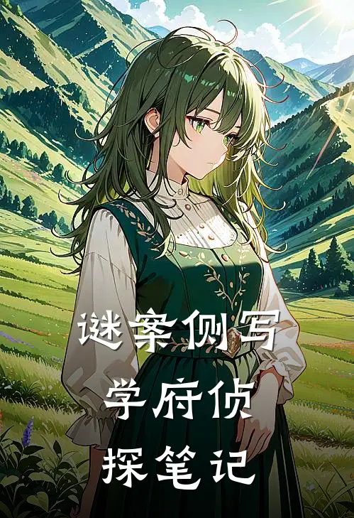 谜案侧写：学府侦探笔记