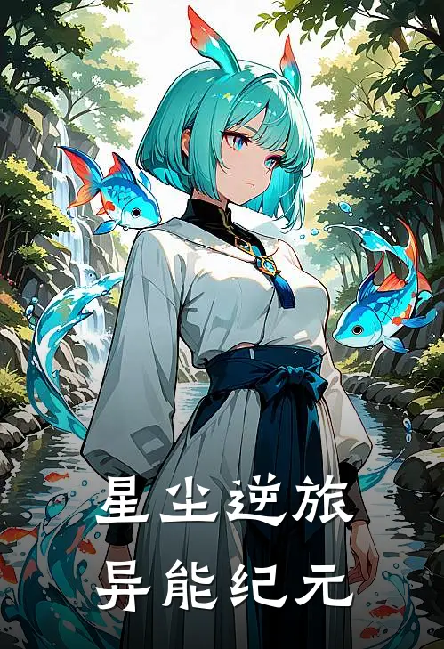 星尘逆旅：异能纪元