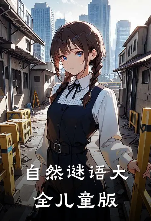 自然谜语大全儿童版