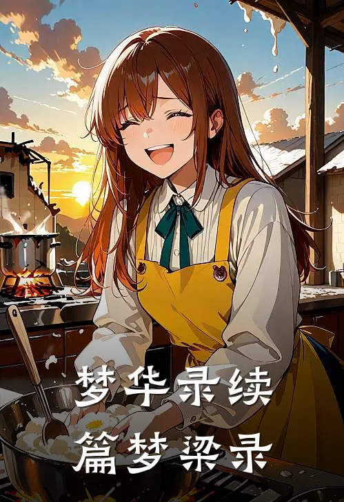 梦华录续篇梦梁录