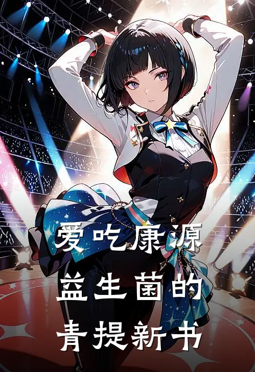 爱吃康源益生菌的青提新书