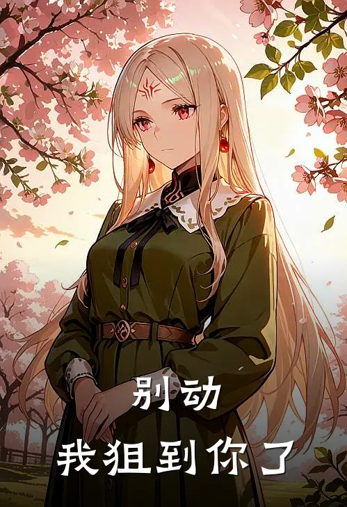 别动，我狙到你了