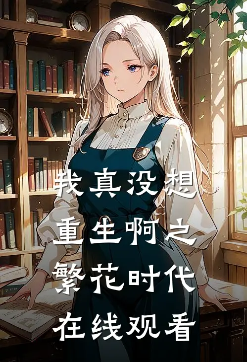 我真没想重生啊之繁花时代在线观看