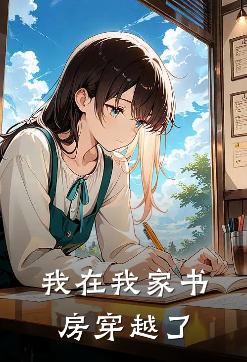 我在我家书房穿越了