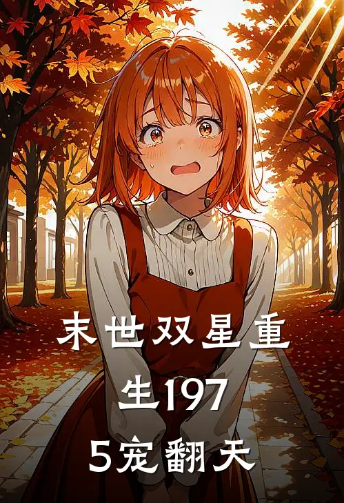 末世双星重生1975宠翻天