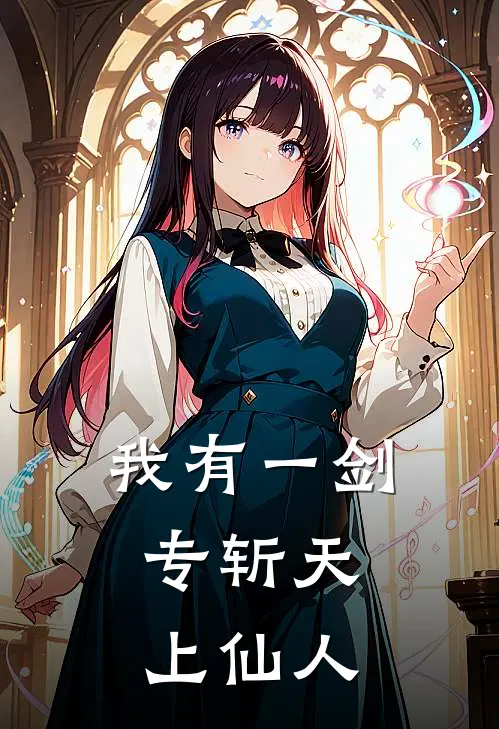 我有一剑，专斩天上仙人