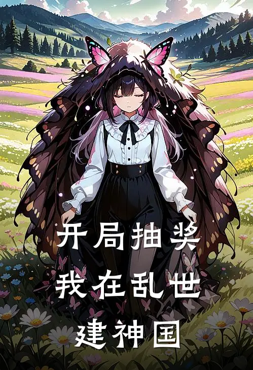 开局抽奖，我在乱世建神国