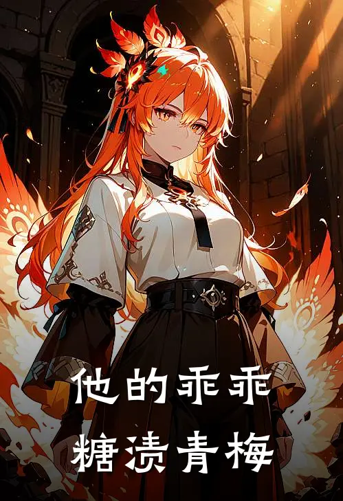 他的乖乖糖渍青梅