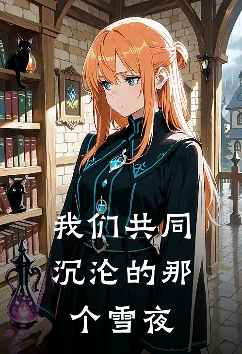 我们共同沉沦的那个雪夜