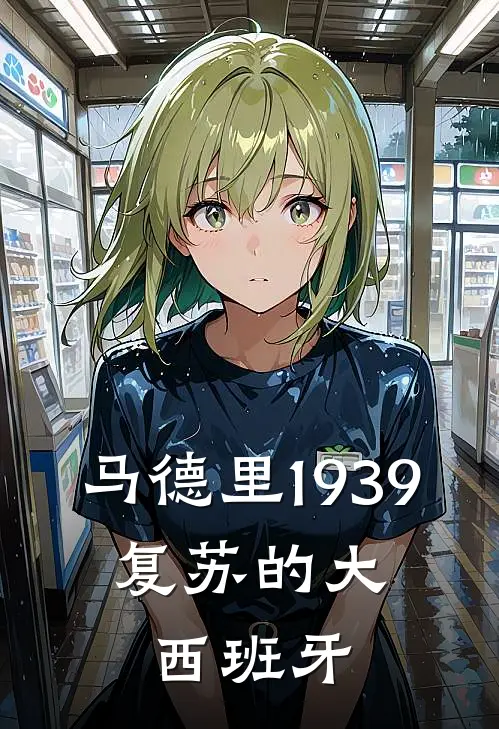 马德里1939：复苏的大西班牙