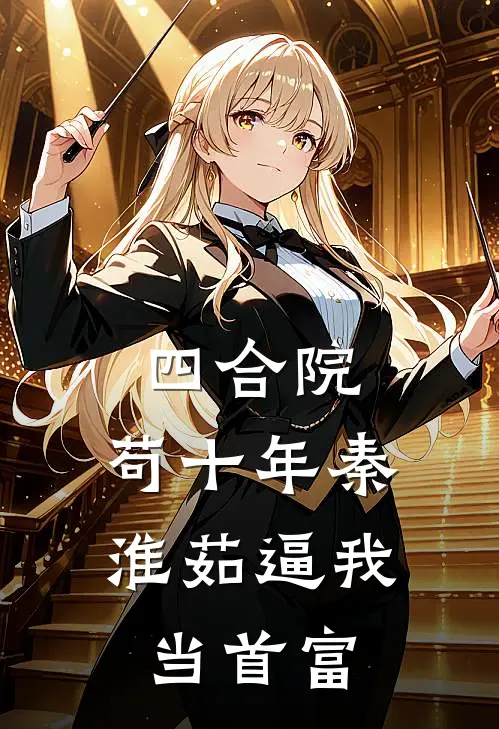 四合院：苟十年秦淮茹逼我当首富