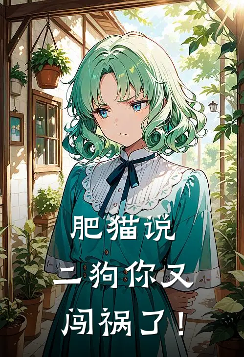 肥猫说，二狗你又闯祸了！
