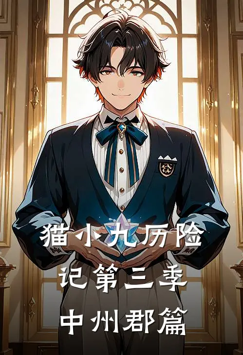猫小九历险记第三季中州郡篇